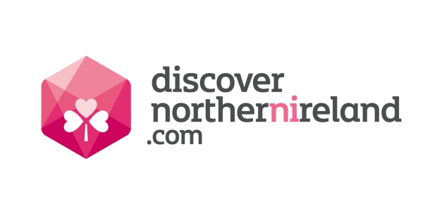 Logo for Northern ireland Tourism Board Leisure Tours of Northern Ireland 