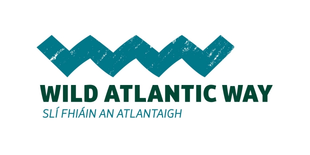 Logo for Wild Atlantic Way Leisure Tours of Ireland