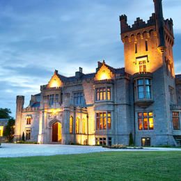 Lough Eske Castle Luxury Accommodation