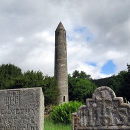 A trip for your clients to Glendalough organised by the premier DMC agent in Ireland 