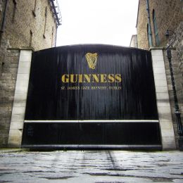 As a destination management company, we can organise a trip to the famous Guinness Storehouse in Dublin City, Ireland.