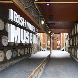 Enjoy a tour of the Irish Whiskey Museum County Dublin organised by your Irish DMC specialist 