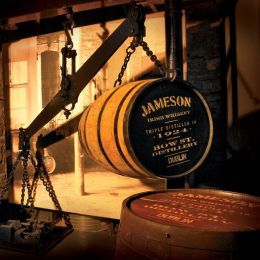 Enjoy a tour of the Jameson Distillery County Cork organised by your Irish DMC specialist 