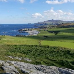 Discover the world renowned wild Atlantic way