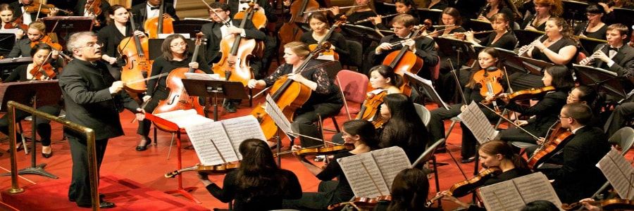 Your Orchestra may be able to perform at a concert on orchestral performance tours of Ireland.