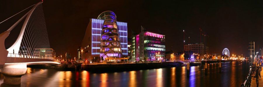 Visit Dublin City on an incentive tour of Ireland 