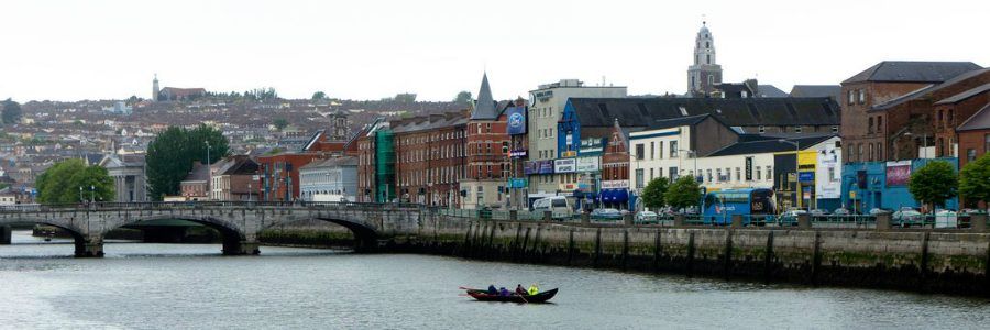 Visit Cork City on an incentive tour of Ireland 