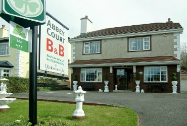 Abbey Court Bed and Breakfast, Co. Mayo
