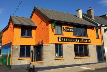 Ballyhoura Hostel Co. Limerick