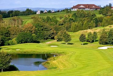 Play golf in one of the most wonderful locations Ireland has to offer