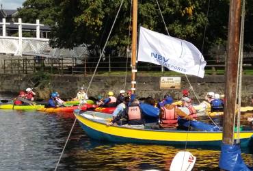 Nevsail Watersports, irish Extreme Sports in Counties Limerick and Clare
