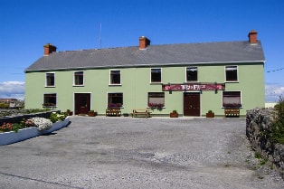 Tigh Fitz Bed and Breakfast, Co. Galway